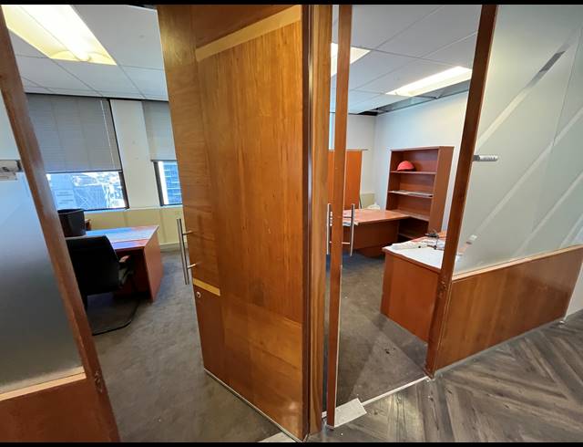 676M² OFFICE TO LET IN CAPE TOWN CITY CENTRE